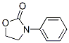 3-Phenyl-2-oxazolidinoneStructure,703-56-0Structure 3-Phenyl-2-oxazolidinone Structure,703-56-0Structure