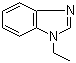 1-乙基苯并咪唑結(jié)構(gòu)式_7035-68-9結(jié)構(gòu)式
