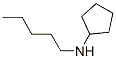 Cyclopentanamine, n-pentyl-(9ci)Structure,70391-99-0Structure Cyclopentanamine, n-pentyl-(9ci) Structure,70391-99-0Structure