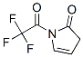 (9ci)-1,3-二氫-1-(三氟乙?；?-2H-吡咯-2-酮結(jié)構(gòu)式_70399-11-0結(jié)構(gòu)式