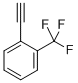 2-乙炔-α,α,α-三氟甲苯結構式_704-41-6結構式