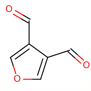 3,4-呋喃二羧醛結(jié)構(gòu)式_7040-25-7結(jié)構(gòu)式