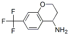 7-(Trifluoromethyl)chroman-4-amine Structure,704208-25-3Structure