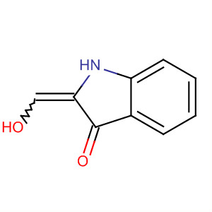 3H-indol-3-one,1,2-dihydro-2-(hydroxymethylene)-(9ci)Structure,70450-85-0Structure 3H-indol-3-one,1,2-dihydro-2-(hydroxymethylene)-(9ci) Structure,70450-85-0Structure