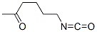 (9ci)-6-異氰?；?2-己酮結(jié)構(gòu)式_70486-31-6結(jié)構(gòu)式