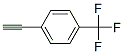 4-乙炔-α,α,α-三氟甲苯結(jié)構(gòu)式_705-31-7結(jié)構(gòu)式