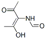 Formamide, n-(1-acetyl-2-hydroxy-1-propenyl)-(9ci)Structure,70501-07-4Structure Formamide, n-(1-acetyl-2-hydroxy-1-propenyl)-(9ci) Structure,70501-07-4Structure
