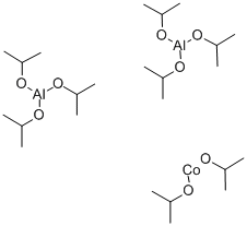 Aluminum cobalt isopropoxideStructure,70504-56-2Structure Aluminum cobalt isopropoxide Structure,70504-56-2Structure