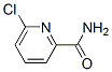 6-Chloropyridine-2-carboxamideStructure,70593-61-2Structure 6-Chloropyridine-2-carboxamide Structure,70593-61-2Structure