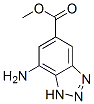 (9ci)-7-氨基-1H-苯并噻唑-5-羧酸甲酯結(jié)構(gòu)式_706793-18-2結(jié)構(gòu)式