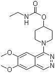 CarbazeranStructure,70724-25-3Structure Carbazeran Structure,70724-25-3Structure