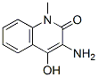 2(1H)-quinolinone, 3-amino-4-hydroxy-1-methyl-Structure,70744-03-5Structure 2(1H)-quinolinone, 3-amino-4-hydroxy-1-methyl- Structure,70744-03-5Structure
