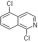 1,5-DichloroisoquinolineStructure,70810-23-0Structure 1,5-Dichloroisoquinoline Structure,70810-23-0Structure