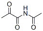 Propanamide, n-acetyl-2-oxo-(9ci)Structure,70881-55-9Structure Propanamide, n-acetyl-2-oxo-(9ci) Structure,70881-55-9Structure
