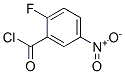 2-氟-5-硝基苯甲酰氯結(jié)構(gòu)式_709-46-6結(jié)構(gòu)式