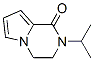 (9CI)-3,4-二氫-2-(1-甲基乙基)-吡咯并[1,2-a]吡嗪-1(2H)-酮結(jié)構(gòu)式_709037-17-2結(jié)構(gòu)式