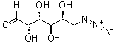 6-Azido-6-deoxy-l-galactoseStructure,70932-63-7Structure 6-Azido-6-deoxy-l-galactose Structure,70932-63-7Structure