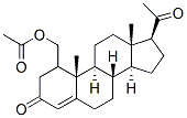 Medroxyprogesterone 17-acetateStructure,71-58-9Structure Medroxyprogesterone 17-acetate Structure,71-58-9Structure