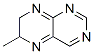 Pteridine, 6,7-dihydro-6-methyl-(9ci)Structure,71023-89-7Structure Pteridine, 6,7-dihydro-6-methyl-(9ci) Structure,71023-89-7Structure