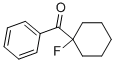 Methanone, (1-fluorocyclohexyl)phenyl-(9ci)Structure,71057-11-9Structure Methanone, (1-fluorocyclohexyl)phenyl-(9ci) Structure,71057-11-9Structure