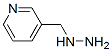 3-肼基甲基吡啶結(jié)構(gòu)式_7112-38-1結(jié)構(gòu)式