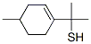 1-對(duì)孟烯-8-硫醇結(jié)構(gòu)式_71159-90-5結(jié)構(gòu)式