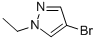 4-Bromo-1-ethyl-1H-pyrazoleStructure,71229-85-1Structure 4-Bromo-1-ethyl-1H-pyrazole Structure,71229-85-1Structure