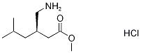 (S)-Pregabalin Methyl EsterStructure,714230-22-5Structure (S)-Pregabalin Methyl Ester Structure,714230-22-5Structure