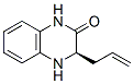 (3r)-(9ci)-3,4-二氫-3-(2-丙烯基)-2(1H)-喹噁啉酮結(jié)構(gòu)式_714569-51-4結(jié)構(gòu)式