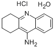 9-Amino-1,2,3,4-tetrahydroacridinehclhydrateStructure,7149-50-0Structure 9-Amino-1,2,3,4-tetrahydroacridinehclhydrate Structure,7149-50-0Structure