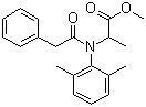 苯霜靈結構式_71626-11-4結構式