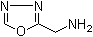 (1,3,4-Oxadiazol-2-yl)methanamineStructure,716329-40-7Structure (1,3,4-Oxadiazol-2-yl)methanamine Structure,716329-40-7Structure