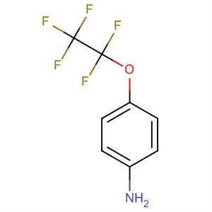 4-(Perfluoroethoxy)benzenamineStructure,717-85-1Structure 4-(Perfluoroethoxy)benzenamine Structure,717-85-1Structure