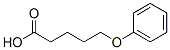 5-苯氧基正戊酸結(jié)構(gòu)式_7170-40-3結(jié)構(gòu)式