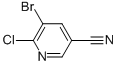 5-Bromo-6-chloronicotinonitrile Structure,71702-01-7Structure