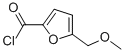2-Furancarbonyl chloride, 5-(methoxymethyl)-(9ci)Structure,717871-82-4Structure 2-Furancarbonyl chloride, 5-(methoxymethyl)-(9ci) Structure,717871-82-4Structure