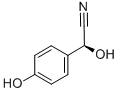 (S)-4-羥基扁桃腈結(jié)構(gòu)式_71807-09-5結(jié)構(gòu)式
