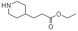 Ethyl 3-piperidin-4-ylpropanoateStructure,71879-55-5Structure Ethyl 3-piperidin-4-ylpropanoate Structure,71879-55-5Structure