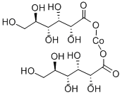 Cobalt(II) gluconate hydrate Structure,71957-08-9Structure