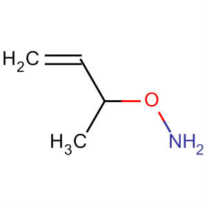 O-(1-methyl-allyl)-hydroxylamine Structure,71960-87-7Structure