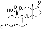 19-Hydroxyandrostendione-19-d2Structure,71995-64-7Structure 19-Hydroxyandrostendione-19-d2 Structure,71995-64-7Structure