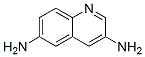 (7CI,8CI)-3,6-二氨基喹啉結(jié)構(gòu)式_7200-62-6結(jié)構(gòu)式