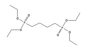 Tetraethylbutylene-1,4-diphosphonateStructure,7203-67-0Structure Tetraethylbutylene-1,4-diphosphonate Structure,7203-67-0Structure