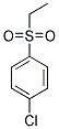 對乙砜基氯苯結(jié)構(gòu)式_7205-80-3結(jié)構(gòu)式