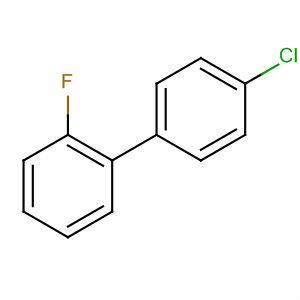 4-Chloro-2-fluorobiphenylStructure,72093-45-9Structure 4-Chloro-2-fluorobiphenyl Structure,72093-45-9Structure