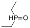 Diethylphosphine oxideStructure,7215-33-0Structure Diethylphosphine oxide Structure,7215-33-0Structure
