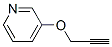 1-(2-丙炔)吡咯烷結(jié)構(gòu)式_7223-42-9結(jié)構(gòu)式