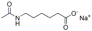 Sodium acexamateStructure,7234-48-2Structure Sodium acexamate Structure,7234-48-2Structure