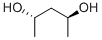 (2S,4s)-(+)-pentanediolStructure,72345-23-4Structure (2S,4s)-(+)-pentanediol Structure,72345-23-4Structure