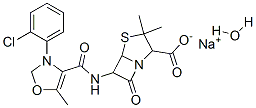 Oxacillin sodium monohydrateStructure,7240-38-2Structure Oxacillin sodium monohydrate Structure,7240-38-2Structure